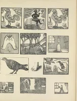 Picture 30 of 86 from Specimens of early wood engraving : being impressions of woodcuts from the collection of Mr. Charnley, Newcastle (1858), leaf 70