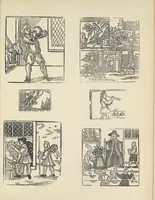 Picture 33 of 86 from Specimens of early wood engraving : being impressions of woodcuts from the collection of Mr. Charnley, Newcastle (1858), leaf 76