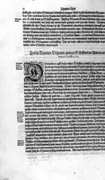Picture 6 of 29 from Zehender Theil Americae darinnen zubefinden: Erstlich, Zwo Schiffarten Herrn Americi Vesputii vnter König Ferninando in Castilien vollbracht. Zum andern: Ein gründlicher Bericht von dem jetzigen Zustand der Landschafft Virginien ... Beneben einer Heyrath dess Königs Powhatans in Virginien Tochter, mit einem vornemmen Englischen, (1618), leaf 13