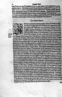 Picture 11 of 29 from Zehender Theil Americae darinnen zubefinden: Erstlich, Zwo Schiffarten Herrn Americi Vesputii vnter König Ferninando in Castilien vollbracht. Zum andern: Ein gründlicher Bericht von dem jetzigen Zustand der Landschafft Virginien ... Beneben einer Heyrath dess Königs Powhatans in Virginien Tochter, mit einem vornemmen Englischen, (1618), leaf 37