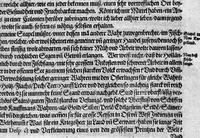 Picture 16 of 29 from Zehender Theil Americae darinnen zubefinden: Erstlich, Zwo Schiffarten Herrn Americi Vesputii vnter König Ferninando in Castilien vollbracht. Zum andern: Ein gründlicher Bericht von dem jetzigen Zustand der Landschafft Virginien ... Beneben einer Heyrath dess Königs Powhatans in Virginien Tochter, mit einem vornemmen Englischen, (1618), leaf 56
