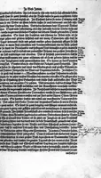Picture 4 of 29 from Zehender Theil Americae darinnen zubefinden: Erstlich, Zwo Schiffarten Herrn Americi Vesputii vnter König Ferninando in Castilien vollbracht. Zum andern: Ein gründlicher Bericht von dem jetzigen Zustand der Landschafft Virginien ... Beneben einer Heyrath dess Königs Powhatans in Virginien Tochter, mit einem vornemmen Englischen, (1618), leaf 8