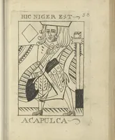 Picture 37 of 109 from A political and satirical history of the years 1756, 1757, 1758, 1759, 1760, 1761, and 1762. : In a series of 112 humourous and entertaining prints. Contraining all the most remarkable transactions, characters and caricatures of those memorable years. To which is annexed, an explanatory account or key to every print (1762), leaf 104