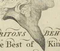 Picture 41 of 109 from A political and satirical history of the years 1756, 1757, 1758, 1759, 1760, 1761, and 1762. : In a series of 112 humourous and entertaining prints. Contraining all the most remarkable transactions, characters and caricatures of those memorable years. To which is annexed, an explanatory account or key to every print (1762), leaf 110
