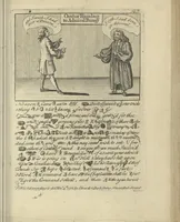 Picture 42 of 109 from A political and satirical history of the years 1756, 1757, 1758, 1759, 1760, 1761, and 1762. : In a series of 112 humourous and entertaining prints. Contraining all the most remarkable transactions, characters and caricatures of those memorable years. To which is annexed, an explanatory account or key to every print (1762), leaf 114