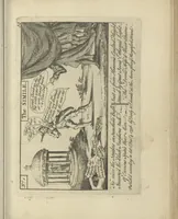Picture 52 of 109 from A political and satirical history of the years 1756, 1757, 1758, 1759, 1760, 1761, and 1762. : In a series of 112 humourous and entertaining prints. Contraining all the most remarkable transactions, characters and caricatures of those memorable years. To which is annexed, an explanatory account or key to every print (1762), leaf 134