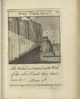 Picture 53 of 109 from A political and satirical history of the years 1756, 1757, 1758, 1759, 1760, 1761, and 1762. : In a series of 112 humourous and entertaining prints. Contraining all the most remarkable transactions, characters and caricatures of those memorable years. To which is annexed, an explanatory account or key to every print (1762), leaf 136
