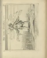 Picture 56 of 109 from A political and satirical history of the years 1756, 1757, 1758, 1759, 1760, 1761, and 1762. : In a series of 112 humourous and entertaining prints. Contraining all the most remarkable transactions, characters and caricatures of those memorable years. To which is annexed, an explanatory account or key to every print (1762), leaf 144