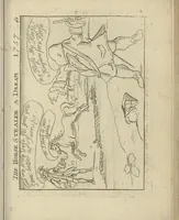 Picture 59 of 109 from A political and satirical history of the years 1756, 1757, 1758, 1759, 1760, 1761, and 1762. : In a series of 112 humourous and entertaining prints. Contraining all the most remarkable transactions, characters and caricatures of those memorable years. To which is annexed, an explanatory account or key to every print (1762), leaf 150