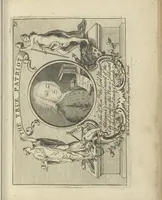 An illustration from A political and satirical history of the years 1756, 1757, 1758, 1759, 1760, 1761, and 1762. : In a series of 112 humourous and entertaining prints. Contraining all the most remarkable transactions, characters and caricatures of those memorable years. To which is annexed, an explanatory account or key to every print (1762)