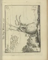 Picture 75 of 109 from A political and satirical history of the years 1756, 1757, 1758, 1759, 1760, 1761, and 1762. : In a series of 112 humourous and entertaining prints. Contraining all the most remarkable transactions, characters and caricatures of those memorable years. To which is annexed, an explanatory account or key to every print (1762), leaf 182