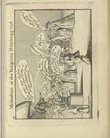 Picture 86 of 109 from A political and satirical history of the years 1756, 1757, 1758, 1759, 1760, 1761, and 1762. : In a series of 112 humourous and entertaining prints. Contraining all the most remarkable transactions, characters and caricatures of those memorable years. To which is annexed, an explanatory account or key to every print (1762), leaf 204