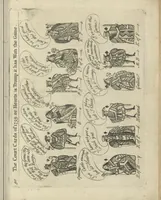 Picture 88 of 109 from A political and satirical history of the years 1756, 1757, 1758, 1759, 1760, 1761, and 1762. : In a series of 112 humourous and entertaining prints. Contraining all the most remarkable transactions, characters and caricatures of those memorable years. To which is annexed, an explanatory account or key to every print (1762), leaf 208
