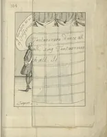 Picture 102 of 109 from A political and satirical history of the years 1756, 1757, 1758, 1759, 1760, 1761, and 1762. : In a series of 112 humourous and entertaining prints. Contraining all the most remarkable transactions, characters and caricatures of those memorable years. To which is annexed, an explanatory account or key to every print (1762), leaf 238