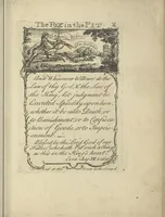 Picture 3 of 109 from A political and satirical history of the years 1756, 1757, 1758, 1759, 1760, 1761, and 1762. : In a series of 112 humourous and entertaining prints. Contraining all the most remarkable transactions, characters and caricatures of those memorable years. To which is annexed, an explanatory account or key to every print (1762), leaf 32