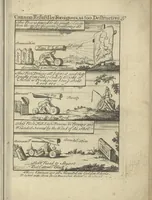 Picture 6 of 109 from A political and satirical history of the years 1756, 1757, 1758, 1759, 1760, 1761, and 1762. : In a series of 112 humourous and entertaining prints. Contraining all the most remarkable transactions, characters and caricatures of those memorable years. To which is annexed, an explanatory account or key to every print (1762), leaf 38