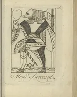 Picture 16 of 109 from A political and satirical history of the years 1756, 1757, 1758, 1759, 1760, 1761, and 1762. : In a series of 112 humourous and entertaining prints. Contraining all the most remarkable transactions, characters and caricatures of those memorable years. To which is annexed, an explanatory account or key to every print (1762), leaf 58