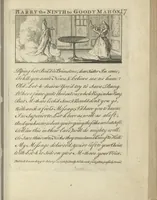 Picture 17 of 109 from A political and satirical history of the years 1756, 1757, 1758, 1759, 1760, 1761, and 1762. : In a series of 112 humourous and entertaining prints. Contraining all the most remarkable transactions, characters and caricatures of those memorable years. To which is annexed, an explanatory account or key to every print (1762), leaf 62