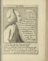Picture 18 of 109 from A political and satirical history of the years 1756, 1757, 1758, 1759, 1760, 1761, and 1762. : In a series of 112 humourous and entertaining prints. Contraining all the most remarkable transactions, characters and caricatures of those memorable years. To which is annexed, an explanatory account or key to every print (1762), leaf 64