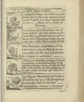 Picture 25 of 109 from A political and satirical history of the years 1756, 1757, 1758, 1759, 1760, 1761, and 1762. : In a series of 112 humourous and entertaining prints. Contraining all the most remarkable transactions, characters and caricatures of those memorable years. To which is annexed, an explanatory account or key to every print (1762), leaf 78