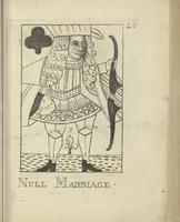 Picture 26 of 109 from A political and satirical history of the years 1756, 1757, 1758, 1759, 1760, 1761, and 1762. : In a series of 112 humourous and entertaining prints. Contraining all the most remarkable transactions, characters and caricatures of those memorable years. To which is annexed, an explanatory account or key to every print (1762), leaf 80