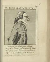 Picture 29 of 109 from A political and satirical history of the years 1756, 1757, 1758, 1759, 1760, 1761, and 1762. : In a series of 112 humourous and entertaining prints. Contraining all the most remarkable transactions, characters and caricatures of those memorable years. To which is annexed, an explanatory account or key to every print (1762), leaf 86