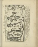 Picture 31 of 109 from A political and satirical history of the years 1756, 1757, 1758, 1759, 1760, 1761, and 1762. : In a series of 112 humourous and entertaining prints. Contraining all the most remarkable transactions, characters and caricatures of those memorable years. To which is annexed, an explanatory account or key to every print (1762), leaf 90