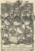 Picture 4 of 22 from [Scrapbook of bookplates (1913), leaf 14
