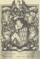 An illustration from [Scrapbook of bookplates (1913)