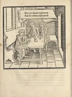 An illustration from Bambergische halszgerichts ordenu[n]g (1507)
