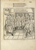 An illustration from Bambergische halszgerichts ordenu[n]g (1507)