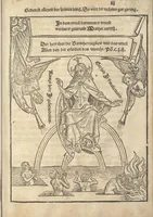 An illustration from Bambergische halszgerichts ordenu[n]g (1507)