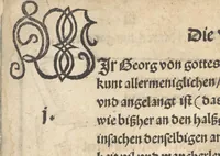 An illustration from Bambergische halszgerichts ordenu[n]g (1507)