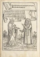 Picture 6 of 25 from Bambergische halszgerichts ordenu[n]g (1507), leaf 23