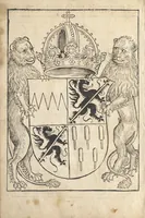 An illustration from Bambergische halszgerichts ordenu[n]g (1507)