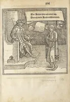 Picture 13 of 25 from Bambergische halszgerichts ordenu[n]g (1507), leaf 66