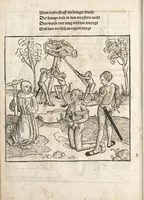 Picture 17 of 25 from Bambergische halszgerichts ordenu[n]g (1507), leaf 85