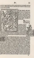 An illustration from Thesoro dela Passion sacratissima de Nuestro Redemptor (1494)