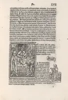An illustration from Thesoro dela Passion sacratissima de Nuestro Redemptor (1494)
