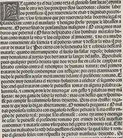 An illustration from Thesoro dela Passion sacratissima de Nuestro Redemptor (1494)