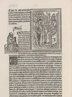 An illustration from Thesoro dela Passion sacratissima de Nuestro Redemptor (1494)