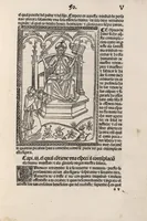 An illustration from Thesoro dela Passion sacratissima de Nuestro Redemptor (1494)