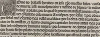 An illustration from Thesoro dela Passion sacratissima de Nuestro Redemptor (1494)