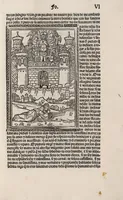An illustration from Thesoro dela Passion sacratissima de Nuestro Redemptor (1494)
