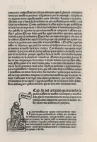 An illustration from Thesoro dela Passion sacratissima de Nuestro Redemptor (1494)