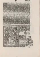An illustration from Thesoro dela Passion sacratissima de Nuestro Redemptor (1494)