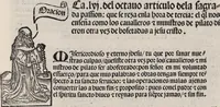An illustration from Thesoro dela Passion sacratissima de Nuestro Redemptor (1494)