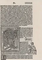 An illustration from Thesoro dela Passion sacratissima de Nuestro Redemptor (1494)