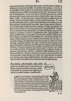 An illustration from Thesoro dela Passion sacratissima de Nuestro Redemptor (1494)