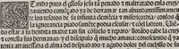 An illustration from Thesoro dela Passion sacratissima de Nuestro Redemptor (1494)